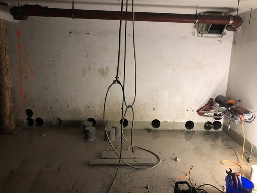 Professionelle Wandsägearbeiten für Strukturveränderungen